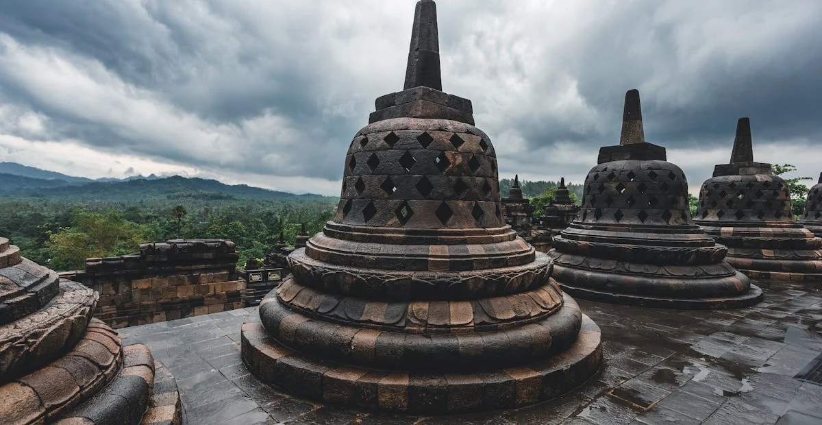 Travel Bandung Jogja