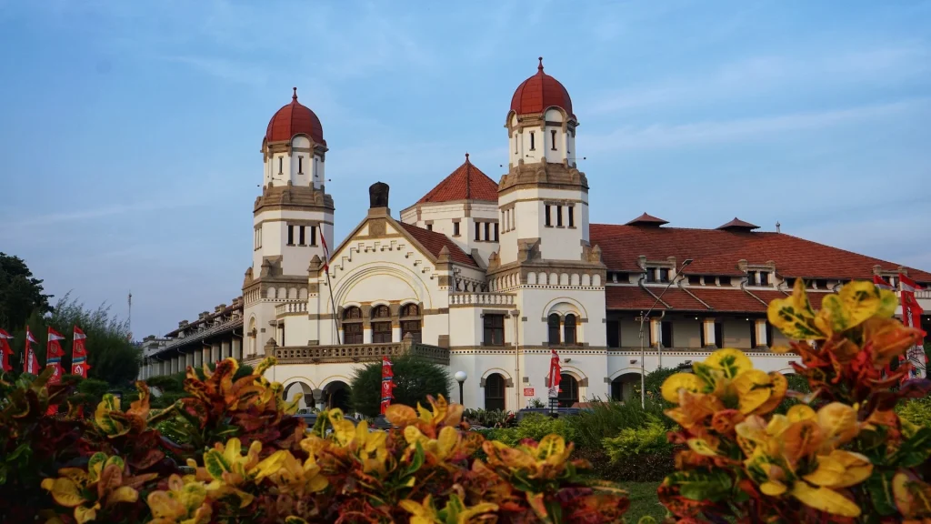 Travel Majenang Semarang