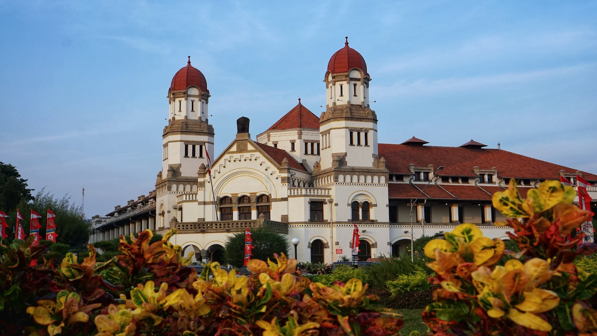 Travel Majenang Semarang